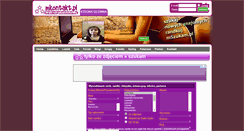 Desktop Screenshot of mszukam.pl